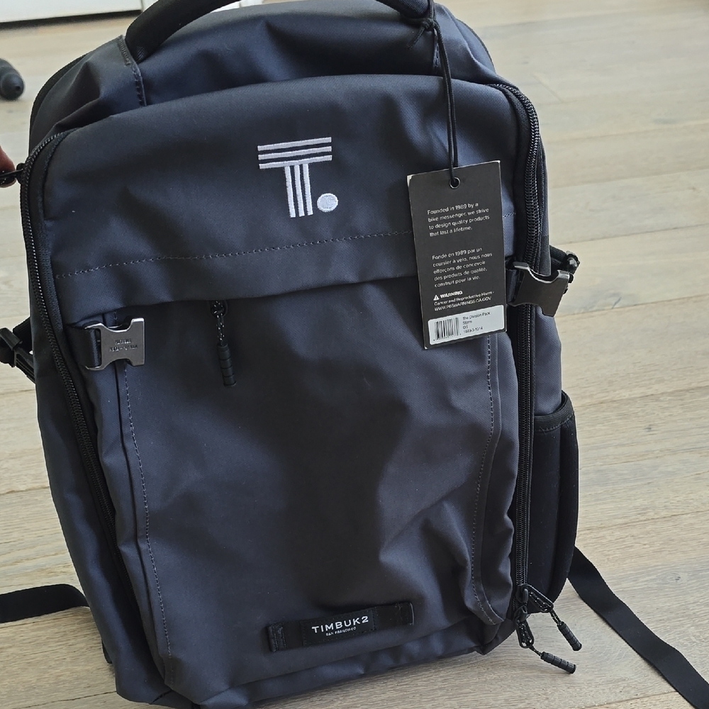 NWT Timbuk2 The Division Pack